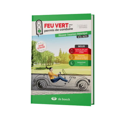 livre: Examen Théorique Auto