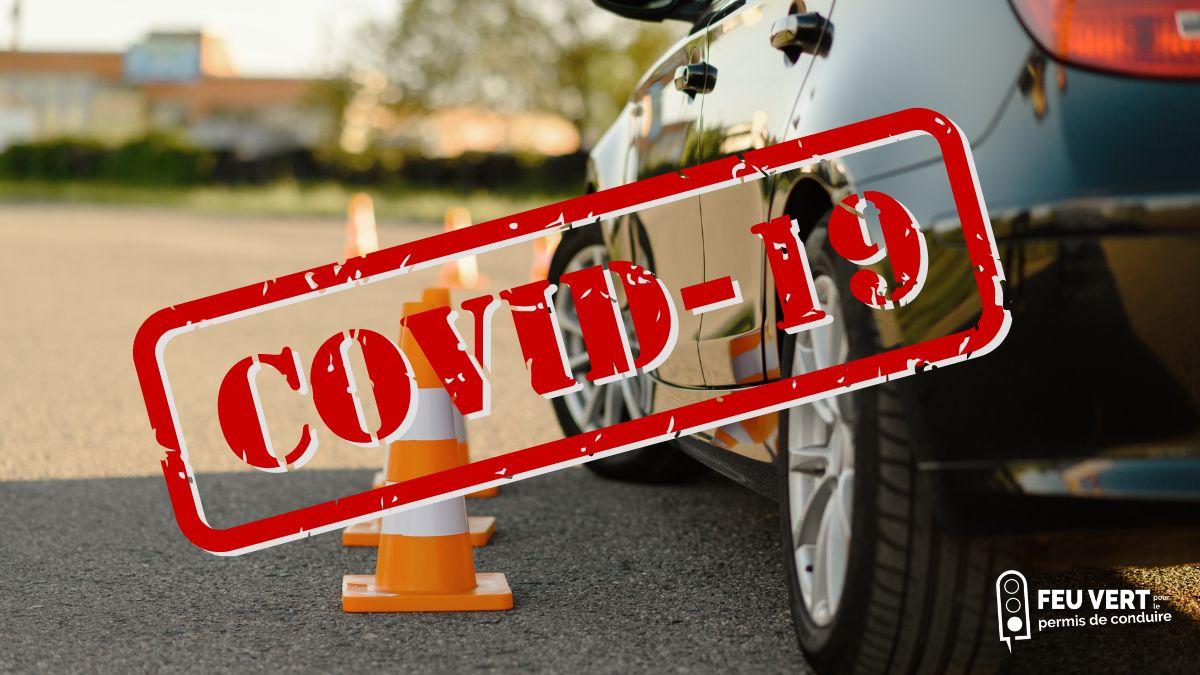 02_11_2020 - Nouvelle fermeture des centres d'examen