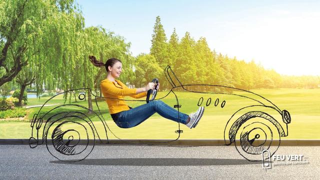 Examen pratique Auto - les conditions