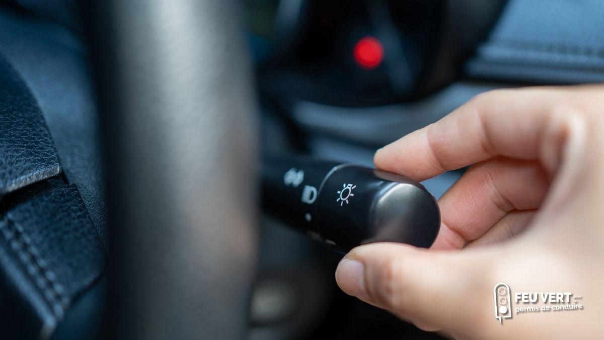 Examen pratique Comment ça se passe