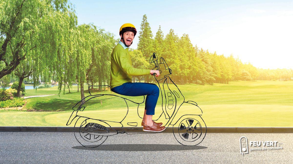 Examen pratique Cyclo - les conditions