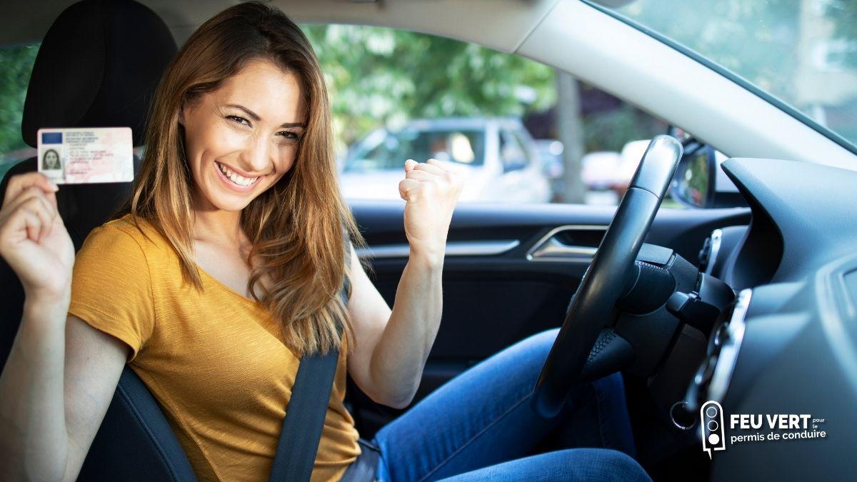 Examen pratique Obtenir son permis définitif