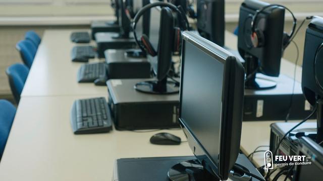 Examen théorique - Comment ça se passe