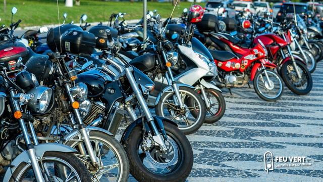 Quels véhicules choisir permis A-AM