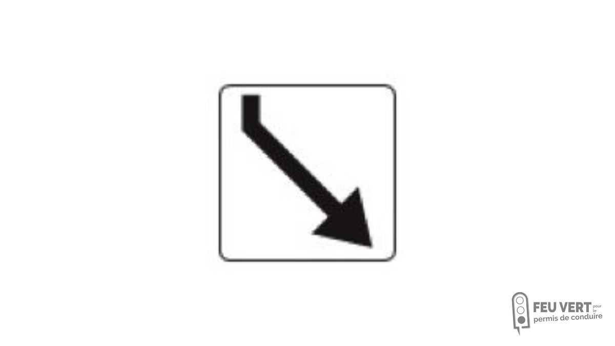 Limitation de la portée des signaux routiers