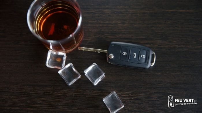 Alcool au volant 1994