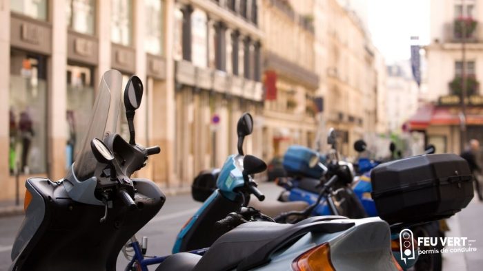 Cyclomoteurs classe A & B