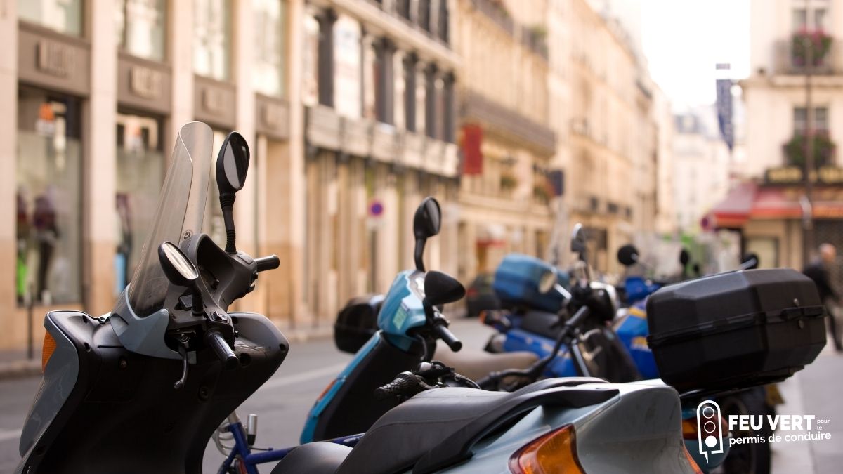 Cyclomoteurs classe A & B