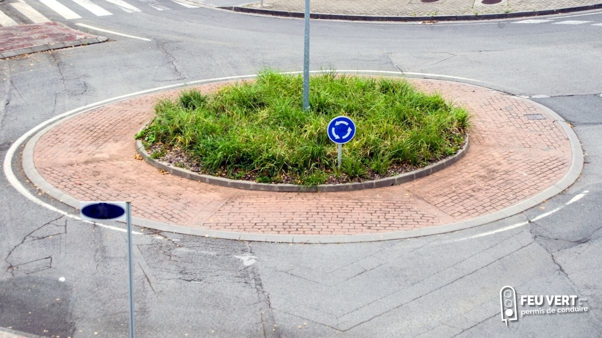Rond point
