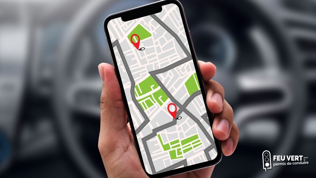 Interdiction d'utiliser un téléphone portable au volant