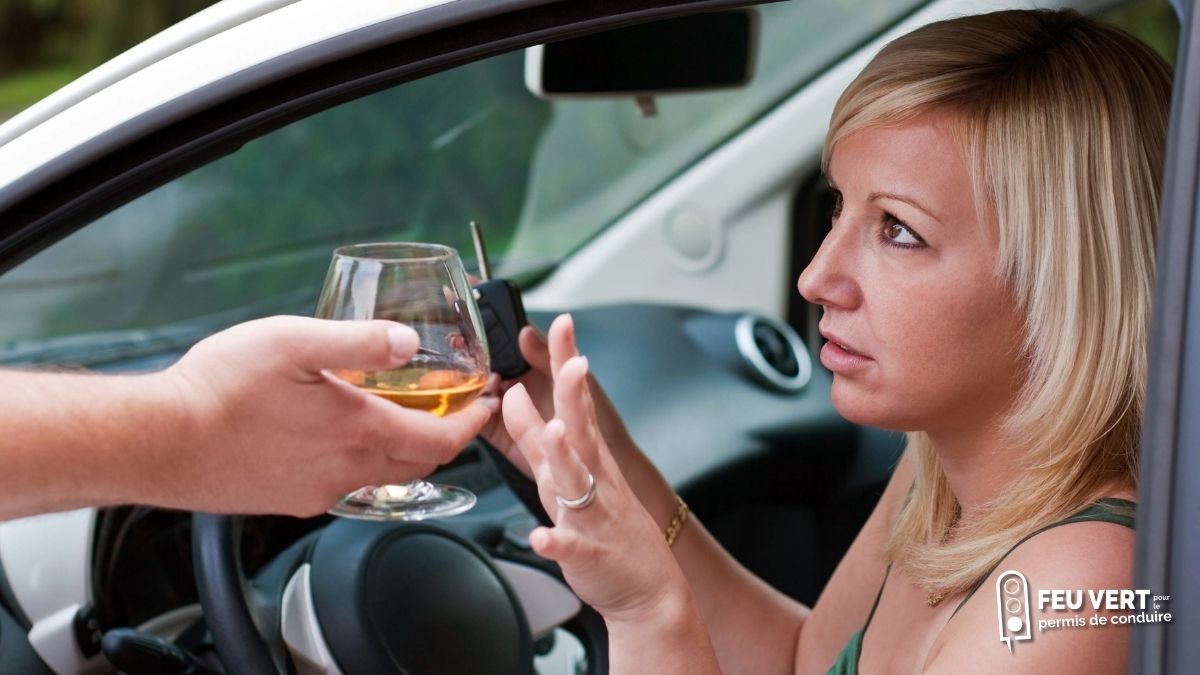 Alcool au volant