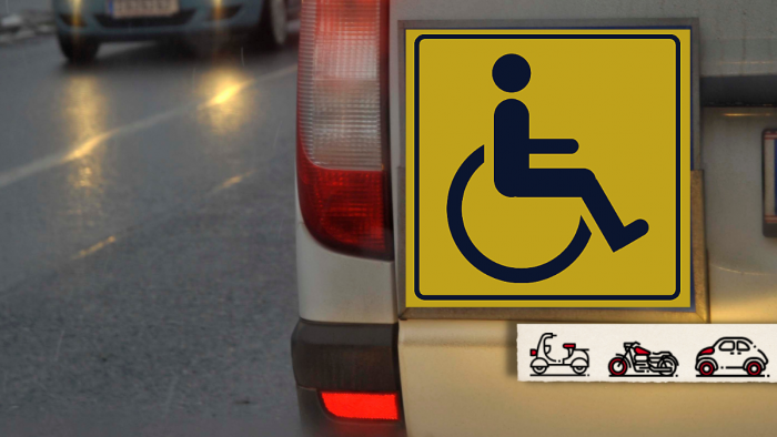 Article - Actualités Transport personne handicapée