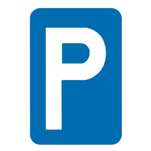 Panneau E09 - Parking