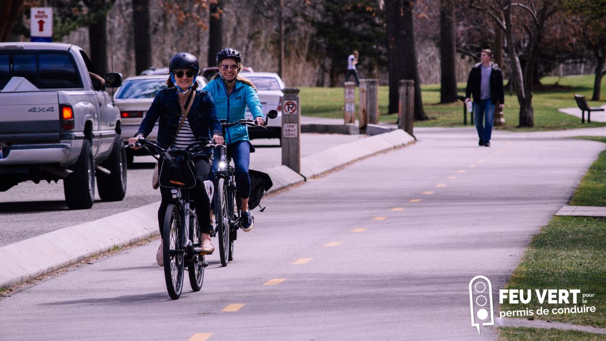 Nouvelles règles pour les piétons, les cyclistes et les conducteurs de speed pedelecs et de véhicules prioritaires